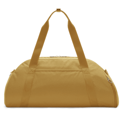 nike wheat duffel bag