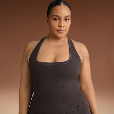 NikeSKIMS Vintage Seamless Women's Racerback Tank Top