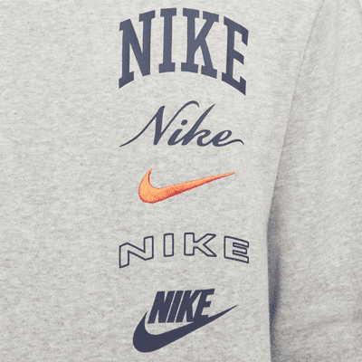 Nike Club Fleece Men's Pullover Hoodie