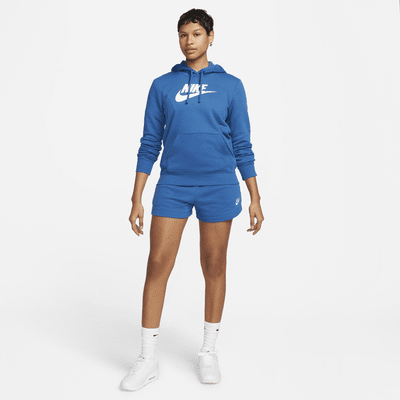 Nike Sportswear Club Fleece Women's Mid-Rise Shorts