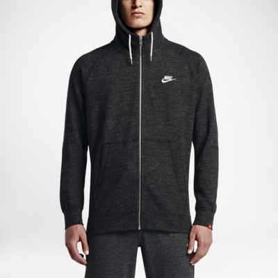 Nike Sportswear Legacy Herren-Hoodie mit durchgehendem Reißverschluss