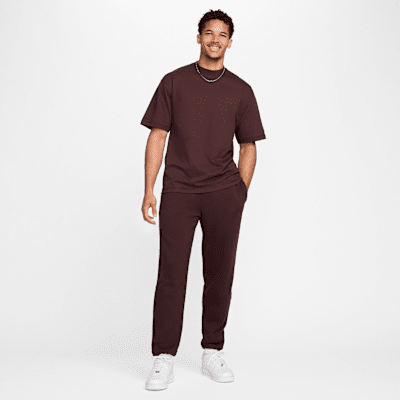 Nike Wool Classics Open-Hem Fleece Pants