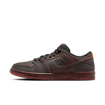 Nike SB Dunk Low Pro Premium Skate Shoes