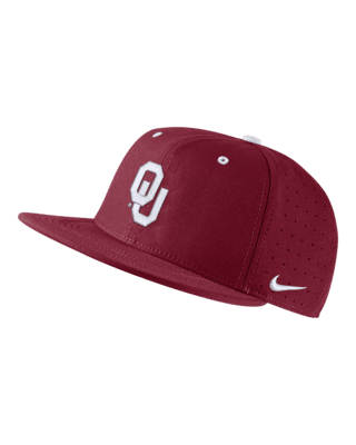 Oklahoma Nike College Baseball Hat