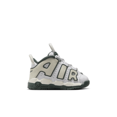 Tenis para bebé e infantil Nike Air More Uptempo