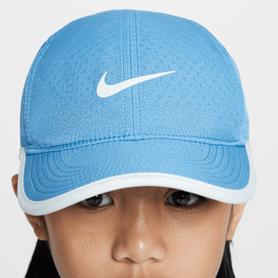 Gorra ligera desestructurada para niños Nike Dri-FIT Club