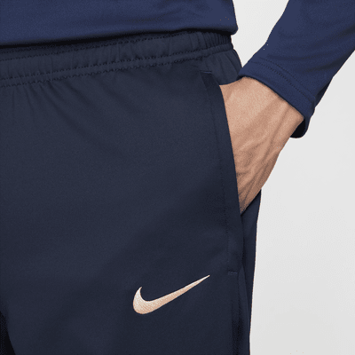 Pantaloni da calcio in maglia Nike Dri-FIT Chelsea FC Strike – Uomo