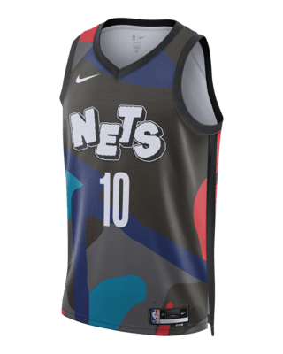 Denver nuggets nike city edition best sale swingman jersey