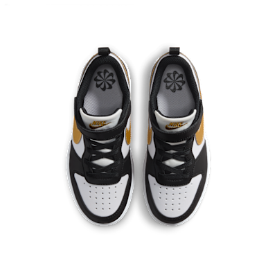 Boty Nike Court Borough Low Recraft pro malé děti