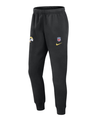 Мужские  Los Angeles Rams Sideline Team Issue Club Nike NFL Pants