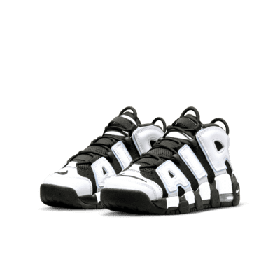 Calzado para niños grandes Nike Air More Uptempo