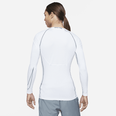 Nike Pro Dri-FIT Men's Tight-Fit Long-Sleeve Top