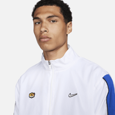 Veste de survêtement tissée Nike Sportswear pour homme