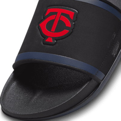 Chancla Nike Offcourt (MLB Minnesota Twins)