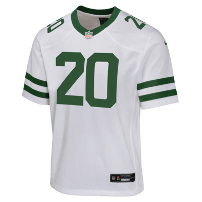 Breece Hall New York Jets Big Kids' Nike NFL Game Jersey