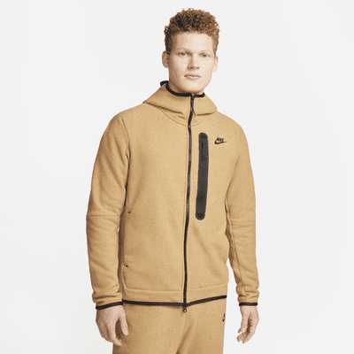Nike Sportswear Tech Fleece Sudadera capucha de invierno con cremallera completa - Nike ES