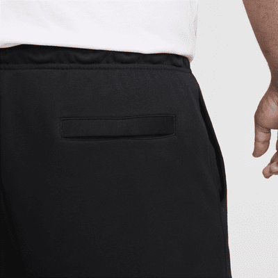 Shorts Flow in French Terry Nike Club – Uomo