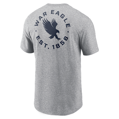 Auburn Campus 2-Hit Men's Nike College T-Shirt