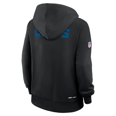 Indianapolis Colts Alt 2 Pack Women's Nike Dri-FIT NFL Pullover Hoodie