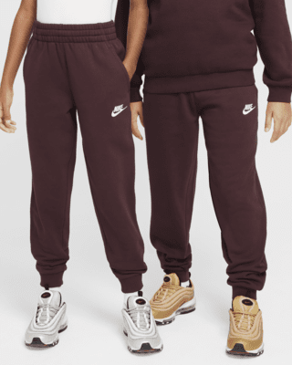 Подростковые спортивные штаны Nike Sportswear Club Fleece Big Kids' Joggers