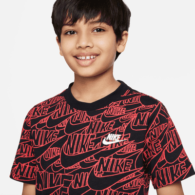 Nike Sportswear Older Kids' (Boys') T-Shirt