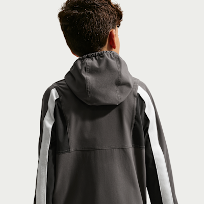 Nike Energy Older Kids' Repel Football Woven Jacket