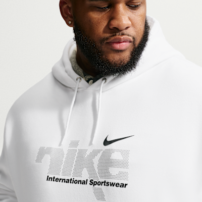 Nike Sportswear Club Men's Fleece Pullover Hoodie