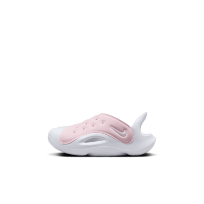 Nike Aqua Swoosh Sandalen für Babys/Kleinkinder