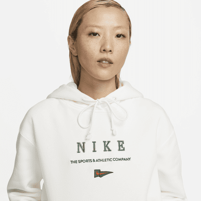Nike Sportswear Women's Oversized Fleece Hoodie