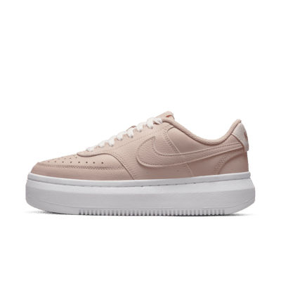mujer Nike Court Vision Alta.