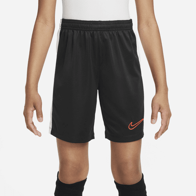 กางเกงฟุตบอลขาสั้นเด็ก Nike Dri-FIT Academy23