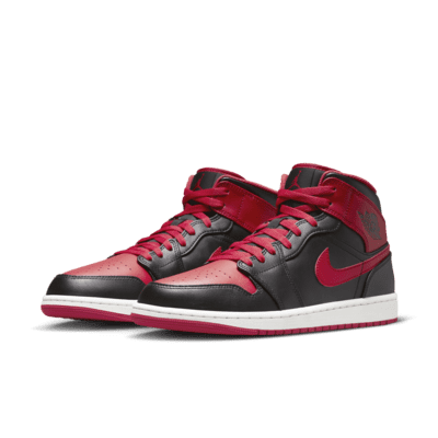 Íntimo Acusador cielo Air Jordan 1 Mid Zapatillas - Hombre. Nike ES