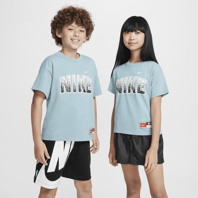 Nike Sportswear Big Kids' T-Shirt