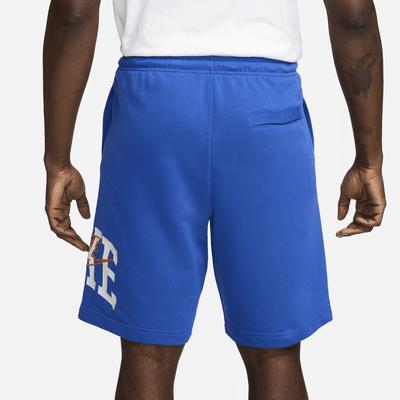 Shorts de French Terry para hombre Nike Club