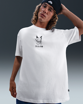 Мужская футболка Nike SB Skate