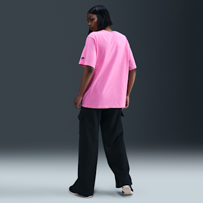 Playera de ajuste holgado Nike Sportswear Classics para mujer