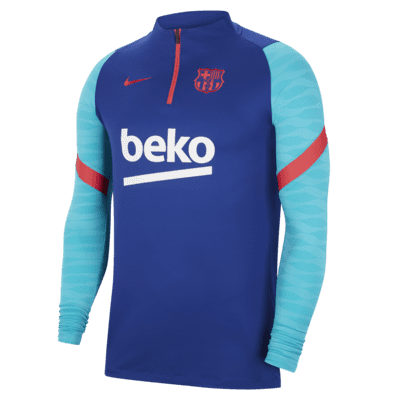 fc barcelona long sleeve