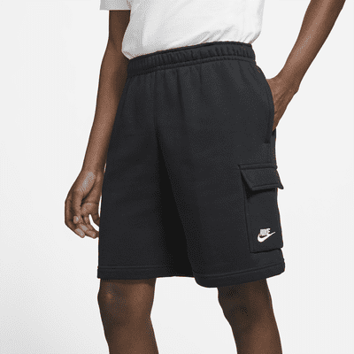 Calções cargo Nike Sportswear Club para homem