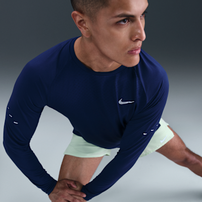 Nike Stride Men's Dri-FIT ADV Long-Sleeve Running Top
