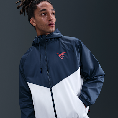 ナイキ ウィンドランナー x ストレンジャー シングス メンズジャケット