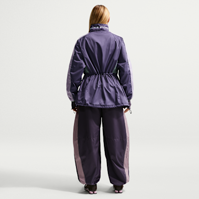 Nike Sportswear Shox Dokuma Kadın Ceketi