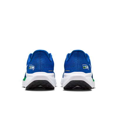 Seattle Seahawks Pegasus 41 Men's Nike NFL Road Running Shoes
