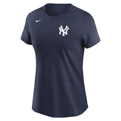 NWT Nike New York Yankees #45 GERRIT COLE MLB Baseball Jersey Style T Shirt  NEW
