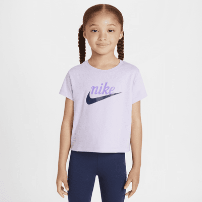 Nike New Impressions Little Kids' Heart Graphic T-Shirt. Nike.com