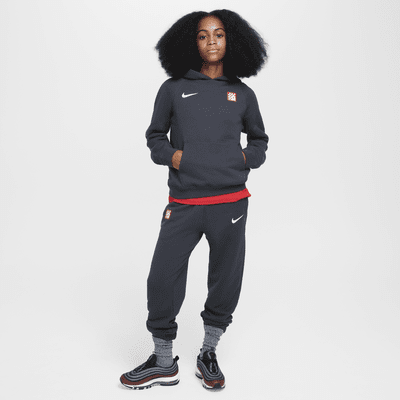 3e sweat à capuche Nike Football Liverpool FC pour ado