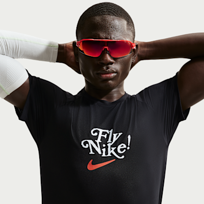 Nike Stride "Fly Nike" Men's Dri-FIT ADV Short-Sleeve Running Top