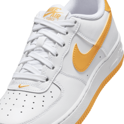 Tenis para niños grandes Nike Air Force 1