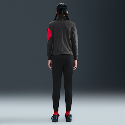 Tercera equipación Strike Atlético de Madrid Chándal de fútbol de tejido Knit Nike Dri-FIT Total 90 - Niño/a