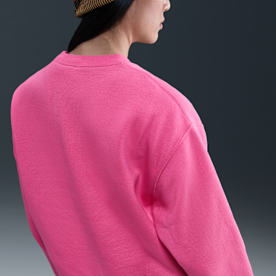 Nike ACG "Tuff Fleece" Women's Crew-Neck Sweatshirt