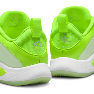A'One "Lem and Lime" Big Kids' Basketball Shoes